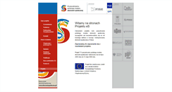 Desktop Screenshot of es.ekonomiaspoleczna.pl
